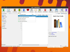 开源电子书管家 Calibre 更新 8.16.2 版：新增 AI 检索、书籍提问